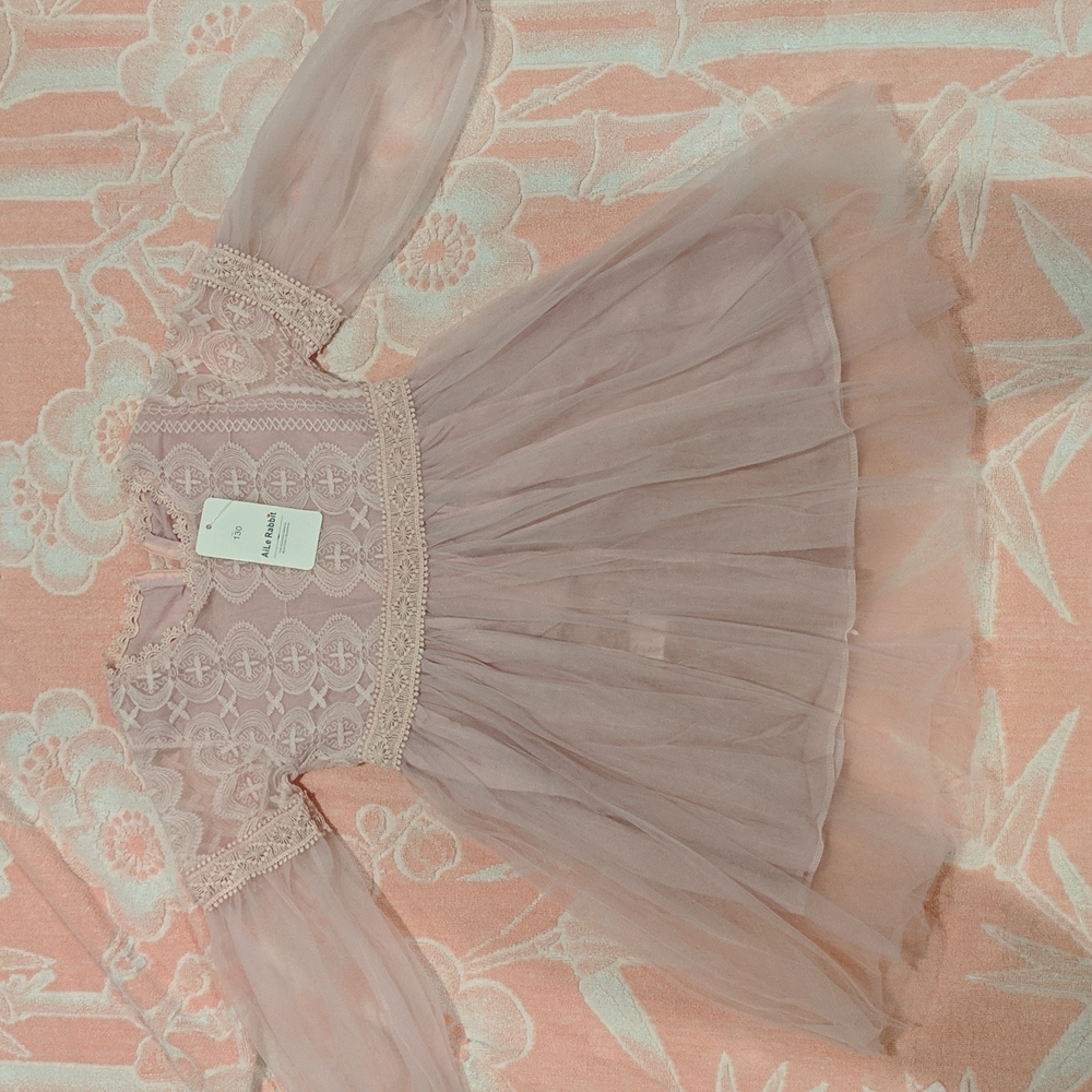 Dress for little girls.